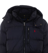 PIUMINO CON LOGO POLO
