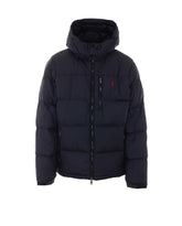 PIUMINO CON LOGO POLO