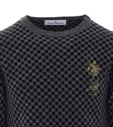 CHECKMATE SWEATER
