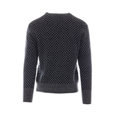 CHECKMATE SWEATER