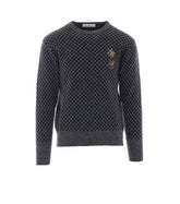 CHECKMATE SWEATER