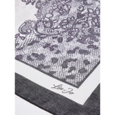 FOULARD GRANDE ANIMALIER