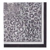 FOULARD GRANDE ANIMALIER