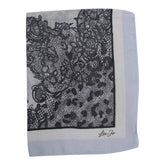 FOULARD GRANDE ANIMALIER