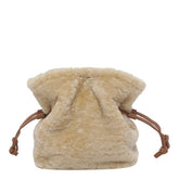 MINI SHEARLING JAMIE CROSSBODY BAG