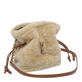 MINI SHEARLING JAMIE CROSSBODY BAG