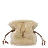 MINI SHEARLING JAMIE CROSSBODY BAG