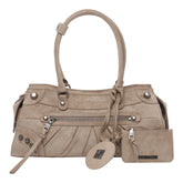 BRAVY SHOULDER BAG