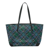 BORSA SHOPPER Z PUNK CHECK