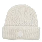 CUFFIA CON PATCH LOGO