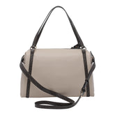 BORSA A SPALLA CON LOGO