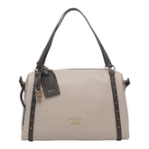 BORSA A SPALLA CON LOGO