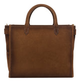 BORSA TOTE ANGEL USED SUEDE