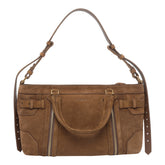 BORSA A MANO MADISON SMALL IN SUEDE