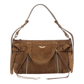 BORSA A MANO MADISON SMALL IN SUEDE