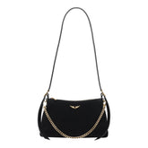 BORSA A TRACOLLA JIM IN SUEDE NANO