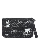 Z MONOGRAM ARTY TAG POCHETTE