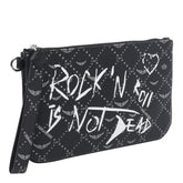 Z MONOGRAM ARTY TAG POCHETTE