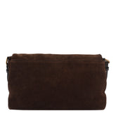 SUEDE ROCKY II CROSSBODY BAG