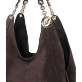 BORSA TOTE ELLIE GRANDE IN SUEDE