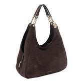 BORSA TOTE ELLIE GRANDE IN SUEDE