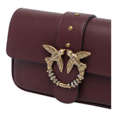 LOVE POCKET NEW BUCKLE CROSSBODY BAG