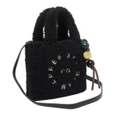 BORSA A MANO SKI GLAM