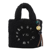 BORSA A MANO SKI GLAM