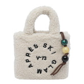 BORSA A MANO SKI GLAM