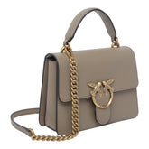 LOVE BAG TOP HANDLE MINI HAND BAG