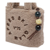 BORSA A MANO SKI GLAM