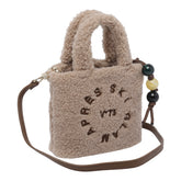 BORSA A MANO SKI GLAM