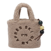 BORSA A MANO SKI GLAM