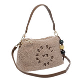 BORSA A SPALLA SKI GLAM