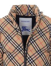 CHECK AMBLESIDE DOWN JACKET