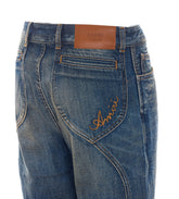 VINTAGE CUT JEANS
