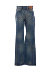 VINTAGE CUT JEANS