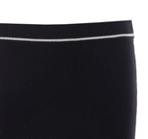 SCRIPT LOGO MINI KNITTED SKIRT