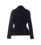 GIACCA IN TWEED