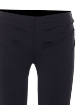 FLARED CLAUS PANTS