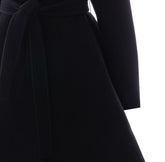 WRAP COAT