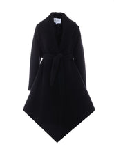 WRAP COAT