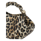 BORSA A MANO BOU SMALL STAMPA LEO