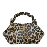 BORSA A MANO BOU SMALL STAMPA LEO