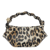 BORSA A MANO BOU MINI STAMPA LEO