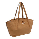 BORSA TOTE CON LOGO