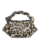 BORSA A MANO BOU MINI CON STAMPA LEO