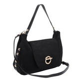 BORSA A MANO CON LOGO MEDIUM