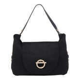 BORSA A MANO CON LOGO MEDIUM