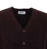 FLEECE CARDIGAN